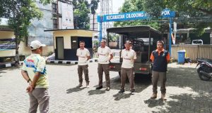 Cilodong Intensif Pantau ATHG, Wilayah Tetap Kondusif Pasca Pelantikan Wali Kota dan Menjelang Ramadhan