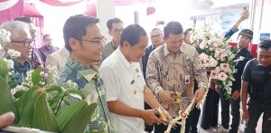 Wakil Wali Kota Depok Resmikan Relokasi Kantor Cabang Bank BJB Syariah, Dorong Pertumbuhan Ekonomi dan UMKM