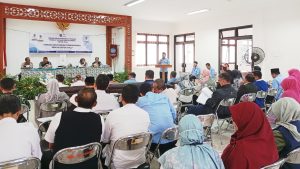Forum Renja OPD 2026 Kecamatan Cilodong: Strategi Penguatan Pembangunan dan Pemberdayaan Menuju Depok Maju