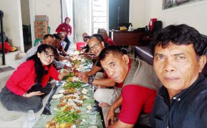 IWO Indonesia DPD Kabupaten Bogor Gelar Cucurak Sambut Ramadhan 1446 H