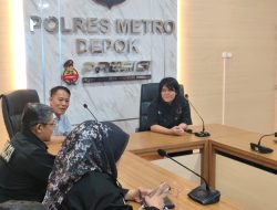 PWI dan IJTI Diskusi Kehumasan ke Jajaran Polres dan Polsek