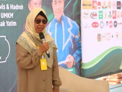 Mantan Wartawan Republika Terpilih Jadi Ketua UMKM Depok, Siap Kembangkan UMKM ke Tingkat Nasional dan Internasional