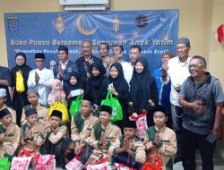 IPJI Depok Gelar Bukber dan Santunan, Pererat Kebersamaan Wartawan