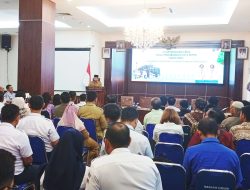 Wali Kota Depok Supian Suri Resmikan Forum Renja Dinas Perhubungan: Bahas Solusi Kemacetan di Kota Depok