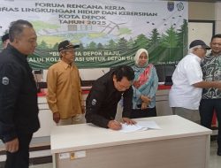 DLHK. Perkuat Inovasi Pengelolaan Sampah Organik, Masyarakat Diminta Lebih Aktif