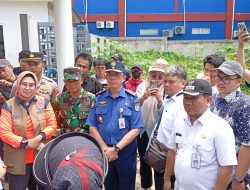 Walikota Tinjau Lokasi Banjir Pemkot Depok Percepat Normalisasi Sungai untuk Atasi Banjir