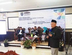 Sinergi Penguatan Ekonomi Depok: BAZNAS Laporkan Pengelolaan ZIS 2024 dan DKUM Susun Rencana Kerja 2025