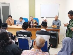 FORKABI DPD Kota Depok Gelar Audiensi dengan Satpol PP, Dinas Perizinan, Dinas Kesehatan, dan Kesbangpol Bahas Peredaran Obat dan Tempat Hiburan Ilegal