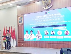 DPRD Kota Depok Dukung Optimalisasi Pelayanan dan Infrastruktur Kesehatan dalam Forum Renja Dinas Kesehatan 2026