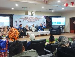DISPORYATA KOTA DEPOK GELAR FORUM RENJA 2025: SINERGI PEMBANGUNAN PEMUDA, OLAHRAGA, PARIWISATA, DAN EKONOMI KREATIF