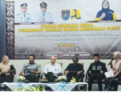 Dinas PUPR Kota Depok Gelar Forum Renja 2026: Percepatan Pembangunan Infrastruktur Terintegrasi