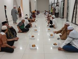 Kebersamaan dalam Berkah Ramadan: Masjid Agung Asy-Syahid Terminal Jatijajar