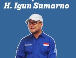 H. Igun Sumarno Siap Kembali Pimpin PAN Depok, Targetkan Penguatan Kader dan Kursi Legislatif
