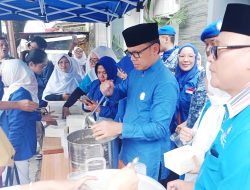 Wamendagri Bima Arya Sugiarto Kunjungi Depok, Bagikan Takjil dan Tekankan Sinergi Eksekutif-Legislatif