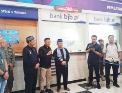 Samsat : Wali Kota Depok Tinjau Program Pajak Gratis, kendaraan Tertunggak Masyarakat Diimbau Manfaatkan Kesempatan Ini