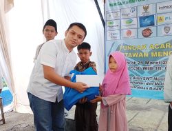 PWI Kota Depok Sukses Gelar Puncak Acara “Wartawan Mengaji” dan Santuni Anak Yatim