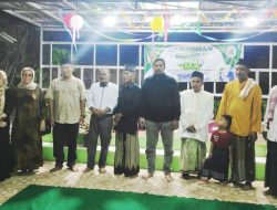 Yayasan Insan Ainul Yaqin,   “Indahnya Berbagi: Santunan Yatim & Buka Puasa Bersama di Limo, Depok.