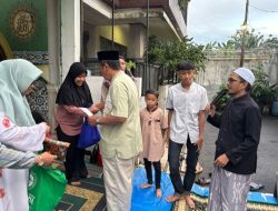Ustadz Syahruddin: Maksimalkan Sisa Ramadhan, Jangan Biarkan Berlalu tanpa Makna