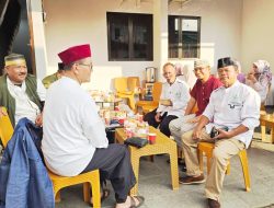 Kebersamaan dalam Silaturahmi: Majelis Taklim Balai Wartawan Hadiri Open House Ketua DPRD Depok