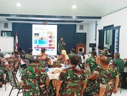 FORKABI Depok Hadiri Silaturahmi Dandim 0508, Soroti RUU TNI dan Penguatan Kemandirian Bangsa