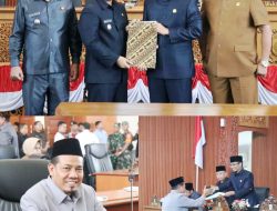 DPRD Kota Depok Sahkan Dua Perda Strategis dalam Sidang Paripurna, Perkuat Kesejahteraan Lansia dan Pencegahan Kebakaran