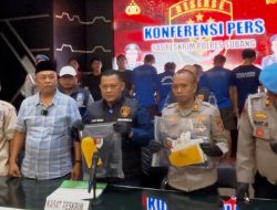 Polres Subang ungkap kasus pengeroyokan jurnalis, IWOI kutuk keras dan apresiasi tindakan cepat polisi