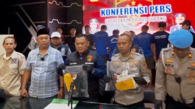 Polres Subang ungkap kasus pengeroyokan jurnalis, IWOI kutuk keras dan apresiasi tindakan cepat polisi
