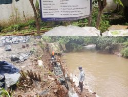 Diduga proyek asal jadi dan melanggar K3, PUPR Kota Depok harus mengambil sikap.