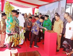 Menteri Agama Luncurkan Gerakan 1 Juta Pohon Matoa di UIII Depok pada Peringatan Hari Bumi ke-55 Wali Kota Depok: Depok Harus Jadi Kota Hijau yang Nyata