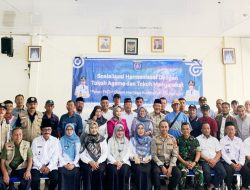 FKDM Sukmajaya Gandeng Tokoh Agama dan Masyarakat Wujudkan Lingkungan Bersih