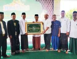 PRNU Sawangan Baru Gelar Halal bi Halal dan Rapat Kerja, Perkuat Sinergi Dakwah dan Sosial