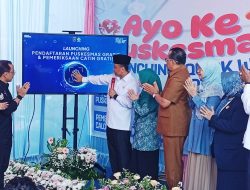 Depok Launching Pendaftaran Gratis di Puskesmas untuk Warga dan Calon Pengantin Mulai 29 April 2025