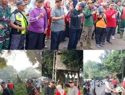 Lurah Sukamaju Ajak Warga Gelar Jumsih Serentak, Sesuai Surat Edaran Wali Kota dan Gubernur
