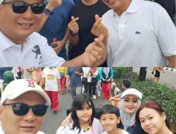 CFD Perdana di Margonda Disambut Meriah, Anggota DPRD Depok Hamzah Apresiasi Kebijakan Pemkot Depok