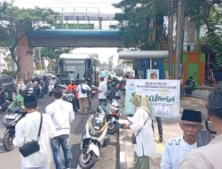 MT. Balwan Kota Depok Gelar Kembali Program Jumat Berkah Usai IdulFitri 1446 H
