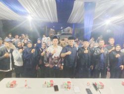 Reses Anggota DPRD Kota Depok H Samsul Ma’arip Melibatkan Pengurus Partai Nasdem Kota Depok*