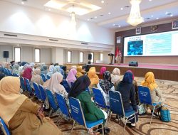 Dinas Kesehatan Kota Depok Gelar Diseminasi Hasil Survei Perilaku Merokok Remaja : Dorong Penguatan implementasi KTR dan Sekolah Ramah Anak