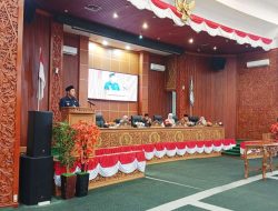 Wakil Wali Kota Depok Apresiasi Sinergi DPRD dalam Persetujuan Perubahan Perda Tentang Perangkat Daerah