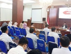 Badan Kepegawaian dan Pengembangan SDM Kota Depok Gelar Bimbingan Karakter ASN: Perkuat Peran dalam Membangun Masyarakat Madani