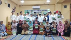 MT. Balwan Kota Depok Gelar Pengajian Bulanan, Angkat Tema Pentingnya Menjaga Lisan dan Ghibah.