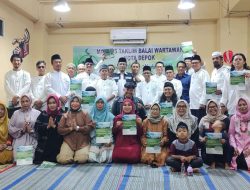 MT. Balwan Kota Depok Gelar Pengajian Bulanan, Angkat Tema Pentingnya Menjaga Lisan dan Ghibah.