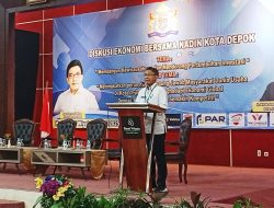 Wali Kota Depok Dukung Peran Dunia Usaha dalam Dorong Investasi dan Kewirausahaan