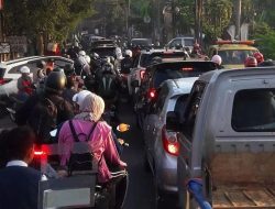 KNPI Depok Desak Pemkot Prioritaskan Penanganan Kemacetan di Jalan Raya Sawangan
