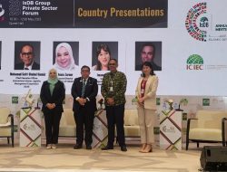 Wamen PKP Fahri Hamzah Paparkan Program 3 Juta Rumah di Forum IsDB