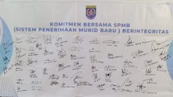 JPKP Nasional Tandatangani Komitmen SPMB 2025 Bersama Pemkot Depok