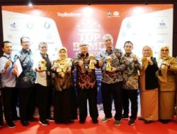 PT Tirta Asasta Depok Raih Penghargaan Bergengsi di Top BUMD Awards 2025