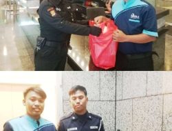 Bank BRI Tebar Kebaikan Lewat Program “Sedekah Jumat Berkah” di Kawasan SCBD