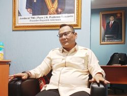 Ketua Umum IKABENTO (Ikatan Keluarga Alumni SMPN 3 Depok) H. Hamzah. Mengecam Tindakan Pelecehan Seksual di SMPN 3 Depok dan Siap Kawal Proses Hukum hingga Tuntas