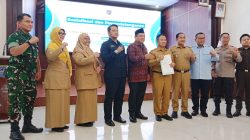 Walikota Depok, Supian Suri Resmikan SPMB 2025 ,  Tegaskan Komitmen Transparansi dalam Penerimaan Murid Baru Lewat Sosialisasi SPMB 