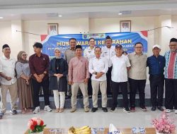 Adi Fuad Zein Terpilih Jadi Ketua Koperasi Merah Putih Abadijaya, Motor Penggerak Ekonomi Masyarakat